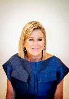 Queen Maxima at The Start of Cultural Education Research - Netherlands