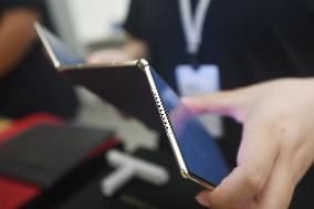 Huawei Mate XTs Triple Folding Smartphone