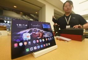 Huawei Mate XTs Triple Folding Smartphone