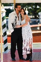 Venice - Arrival Sara Bluma, Can Yaman MP