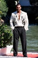 Venice - Arrival Sara Bluma, Can Yaman MP