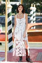 Venice - Arrival Sara Bluma, Can Yaman MP