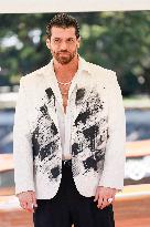 Venice - Arrival Sara Bluma, Can Yaman MP