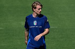 CALCIO - FIFA Mondiali - Italy training session