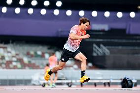 World Athletics Championships