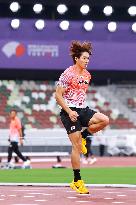 World Athletics Championships