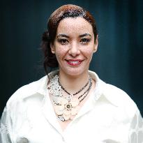 Loubna Abidar Portrait - Paris