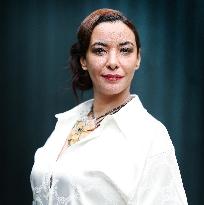 Loubna Abidar Portrait - Paris
