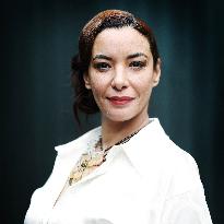 Loubna Abidar Portrait - Paris