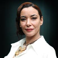 Loubna Abidar Portrait - Paris
