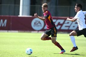 CALCIO - Amichevole - AS Roma vs Roma City