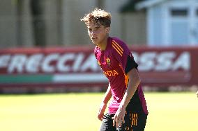 CALCIO - Amichevole - AS Roma vs Roma City