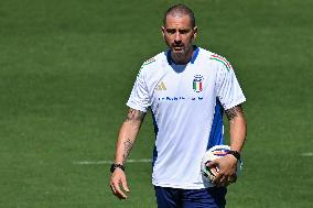 CALCIO - FIFA Mondiali - Italy training session