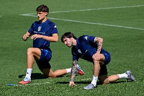 CALCIO - FIFA Mondiali - Italy training session