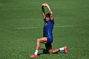 CALCIO - FIFA Mondiali - Italy training session