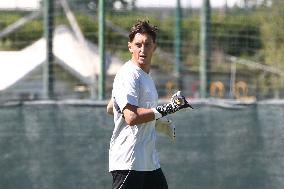 CALCIO - Amichevole - AS Roma vs Roma City