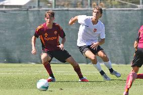CALCIO - Amichevole - AS Roma vs Roma City