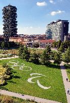 Bam Fair Play 25/26" Press Conference In Milan - Italy