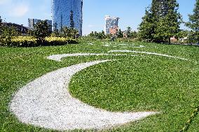 Bam Fair Play 25/26" Press Conference In Milan - Italy