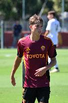 CALCIO - Amichevole - AS Roma vs Roma City