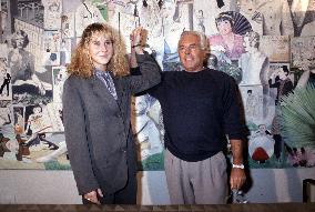 Fashion Designer Giorgio Armani Dead at 91