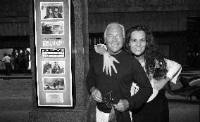 Fashion Designer Giorgio Armani Dead at 91