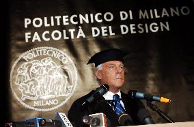 Fashion Designer Giorgio Armani Dead at 91