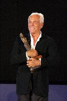 Fashion Designer Giorgio Armani Dead at 91