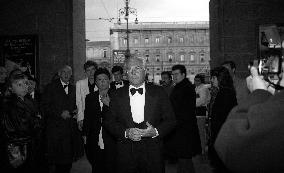 Fashion Designer Giorgio Armani Dead at 91