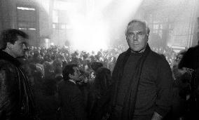 Fashion Designer Giorgio Armani Dead at 91