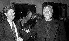 Fashion Designer Giorgio Armani Dead at 91