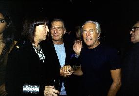 Fashion Designer Giorgio Armani Dead at 91