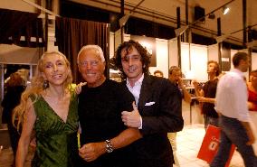Fashion Designer Giorgio Armani Dead at 91