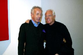 Fashion Designer Giorgio Armani Dead at 91