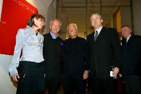 Fashion Designer Giorgio Armani Dead at 91