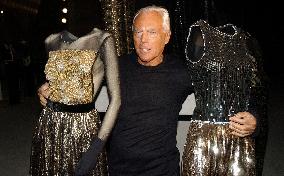 Fashion Designer Giorgio Armani Dead at 91