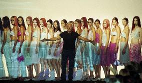 Fashion Designer Giorgio Armani Dead at 91