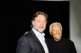 Fashion Designer Giorgio Armani Dead at 91