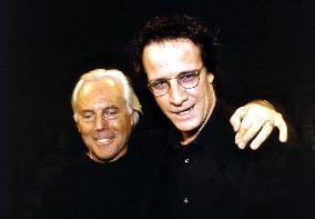 Fashion Designer Giorgio Armani Dead at 91