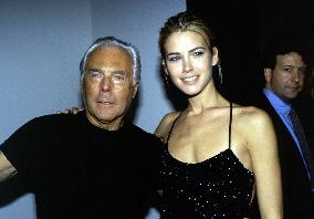 Fashion Designer Giorgio Armani Dead at 91