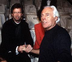 Fashion Designer Giorgio Armani Dead at 91
