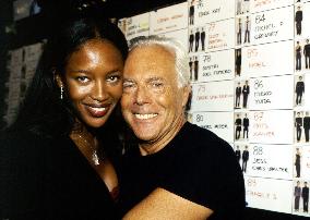 Fashion Designer Giorgio Armani Dead at 91