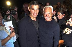 Fashion Designer Giorgio Armani Dead at 91