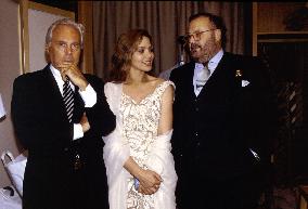 Fashion Designer Giorgio Armani Dead at 91