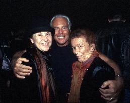 Fashion Designer Giorgio Armani Dead at 91