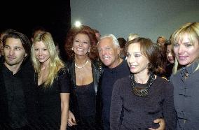 Fashion Designer Giorgio Armani Dead at 91