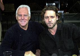 Fashion Designer Giorgio Armani Dead at 91