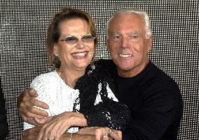 Fashion Designer Giorgio Armani Dead at 91