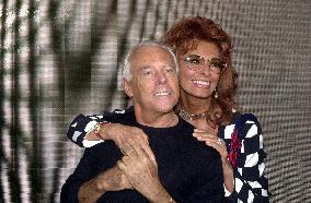 Fashion Designer Giorgio Armani Dead at 91