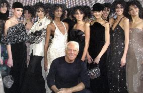 Fashion Designer Giorgio Armani Dead at 91